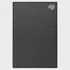 SEAGATE Vanjski tvrdi disk One Touch Portable, 4 TB, 2,5", USB 3.0, crna